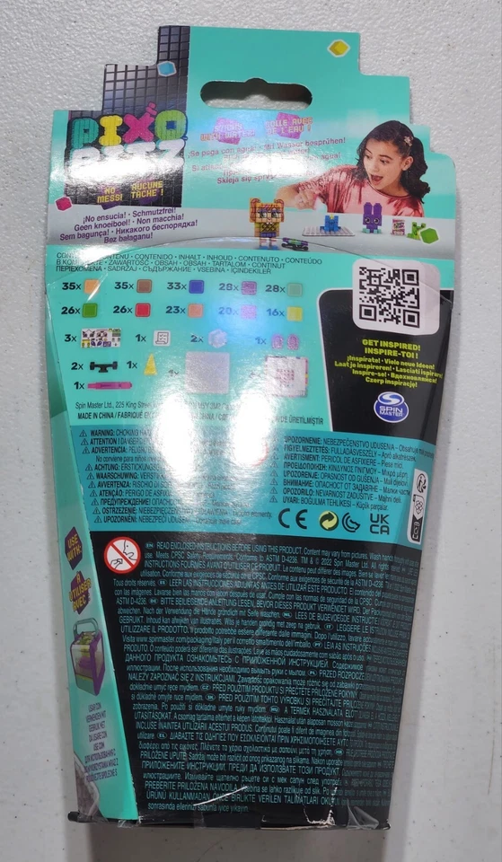 Pixio Bitz W/ Refill - Image 4 of 4