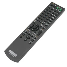 New RM-AAU027 Replace Remote for Sony Home Theater System SS-CNP7500 STR-KM5500