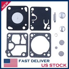 Carburetor Repair Carb Kit For McCulloch Mini Mac 140 130 120 110 Walbro K1-MDC