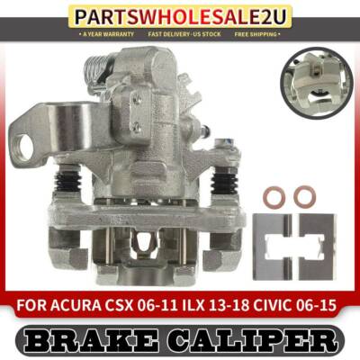 SCITOO 19B6038 Rear Left Disc Brake Caliper Assembly w