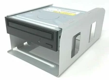 Apple 18x DL Super Drive  SATA Model# GH41N DVD Rewriter w/Cage