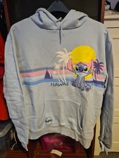 Stitch Hoodie Size L