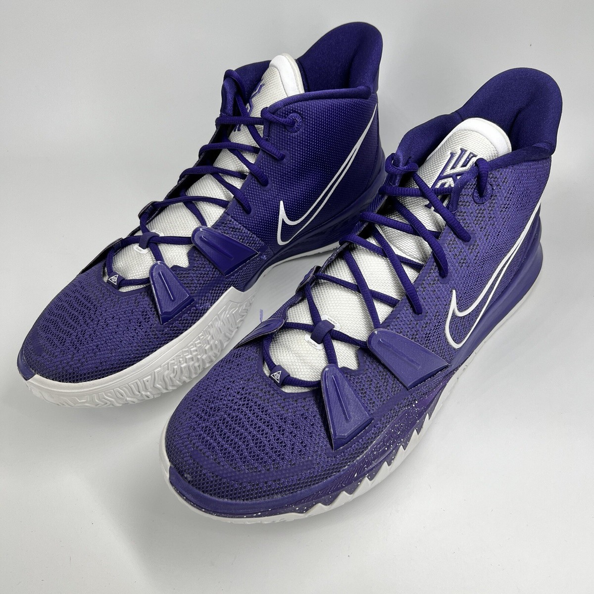Size 17 Nike Kyrie TB Promo New Orchid Purple DM5042-501 Mens Basketball  Shoes