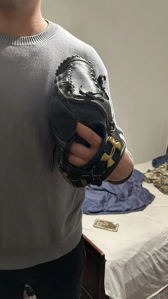 Guante Pitchers Foto 4 de 4