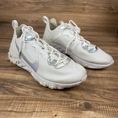 nike react element 55 casual shoes