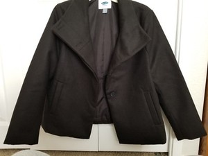 old navy petite blazer