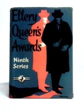 Ellery Queen'S Awards Ninth Series (Ellery Queen (ed) - 1956) (ID:33578)