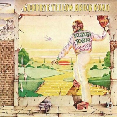 ELTON JOHN Goodbye Yellow Brick Road REMASTERED *Sealed CD