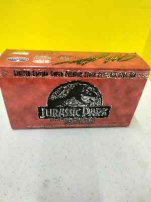 1997 RCCA Jeff Gordon Jurassic Park The Ride 1/64 Car and Trading