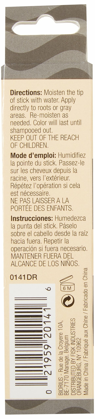 Daggett & Ramsdell Color Stick, Black, 0.44 oz.