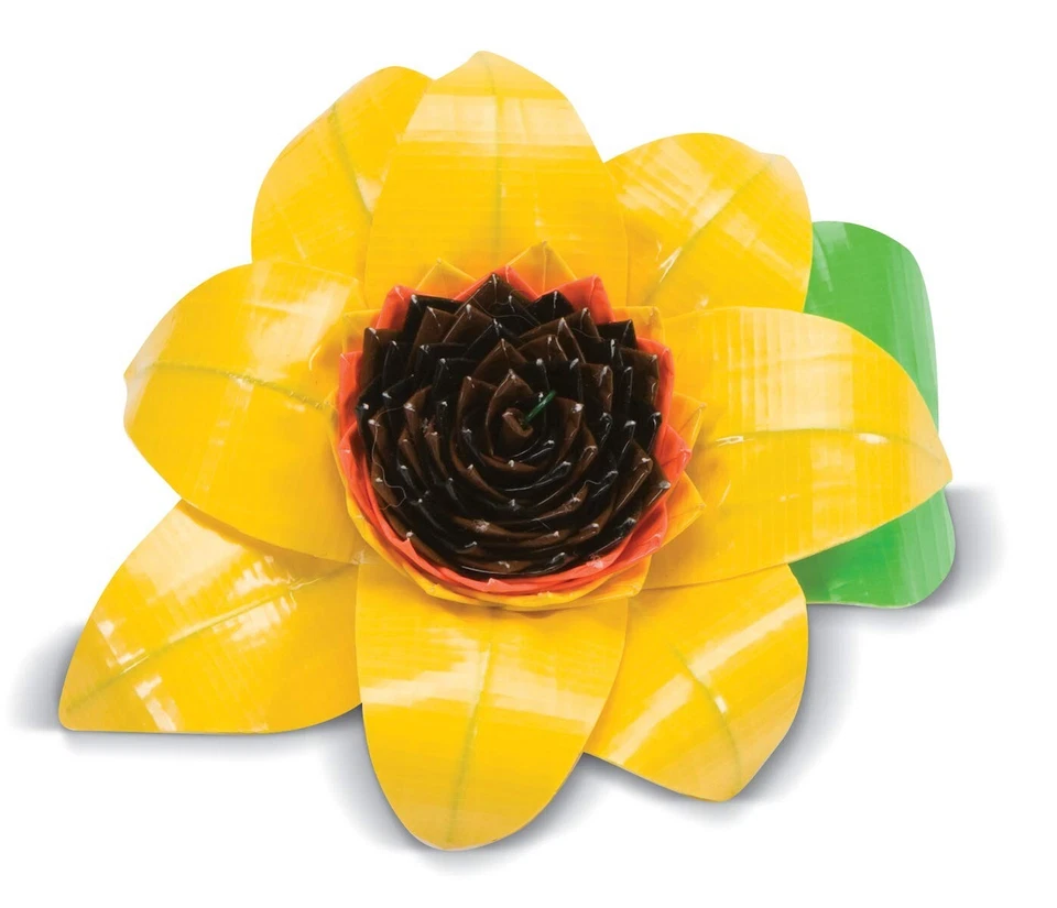 Лента Duck 1304966, желтая золотистая, 1,88 дюйма x 20 ярдов, одинарный рулон - Изображение 3 из 4