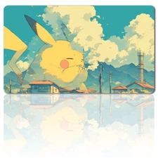 146521 - Board Game Pokemon Pikachu Playmat Games Mousepad Play Mat of TCG