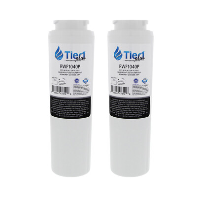 Fits Maytag UKF8001 EDR4RXD1 4396395 46-9006 Filter 4 Comparable Water Filters