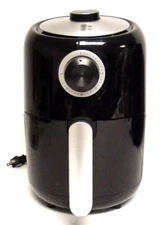 Air Fryer OEM FT43875Bk Mfg. by Kalorik 1 to 2 Servings Black New No Box
