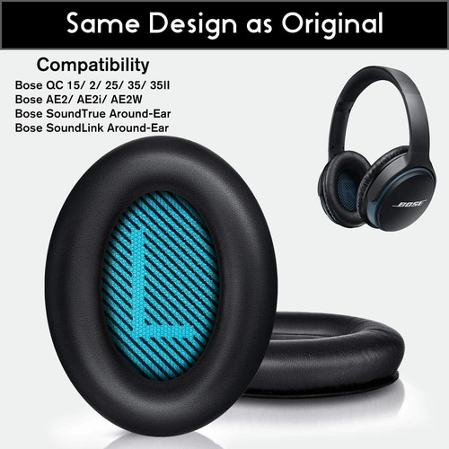 Bose Ear Pads QC35 KitEar Cups Cushion For Bose QC 2 15