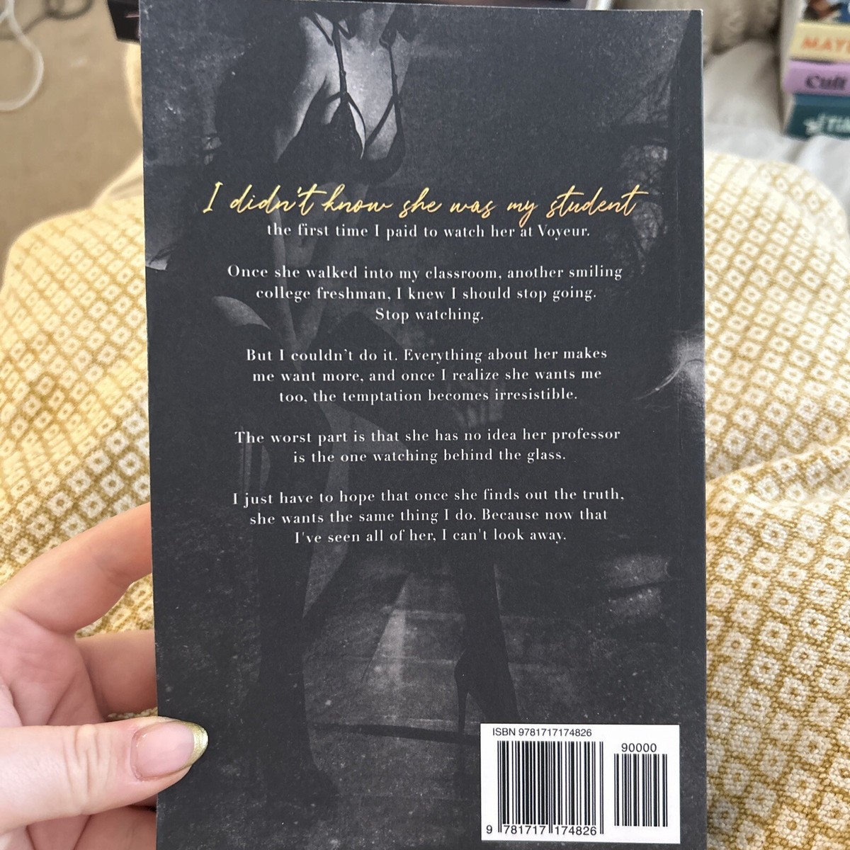 classroom voyeur Voyeur (Voyeur) by Fiona Cole [Paperback] | eBay