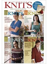 Interweave Knits 2006 Collection CD - CD-ROM By Interweave - VERY GOOD