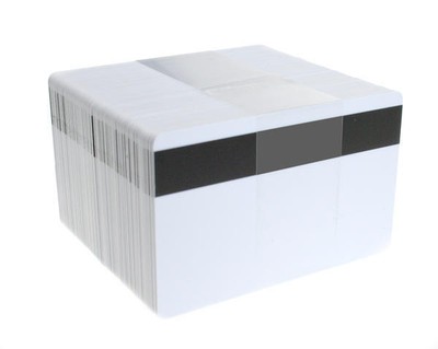 MIFARE Classic  4K NXP EV1 Karten mit Magnetstreifen (100 Stück)