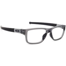 Oakley Eyeglasses OX8091-0253 Marshal MNP Satin Grey Smoke Square 53 17 144