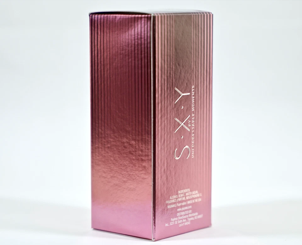 Женские духи Lela Rose SXY от Unforgettable Moments — 1,7 унции в КОРОБКЕ - Изображение 4 из 4