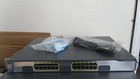 Cisco WS-C3750G-24T-S 24 Port Gigabit Layer 3 Switch 3750G-24T-E ipservices ios