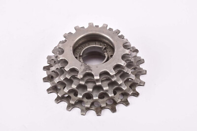 Regina Extra 6-speed Freewheel with 14-22 teeth and italian thread 1970-80s