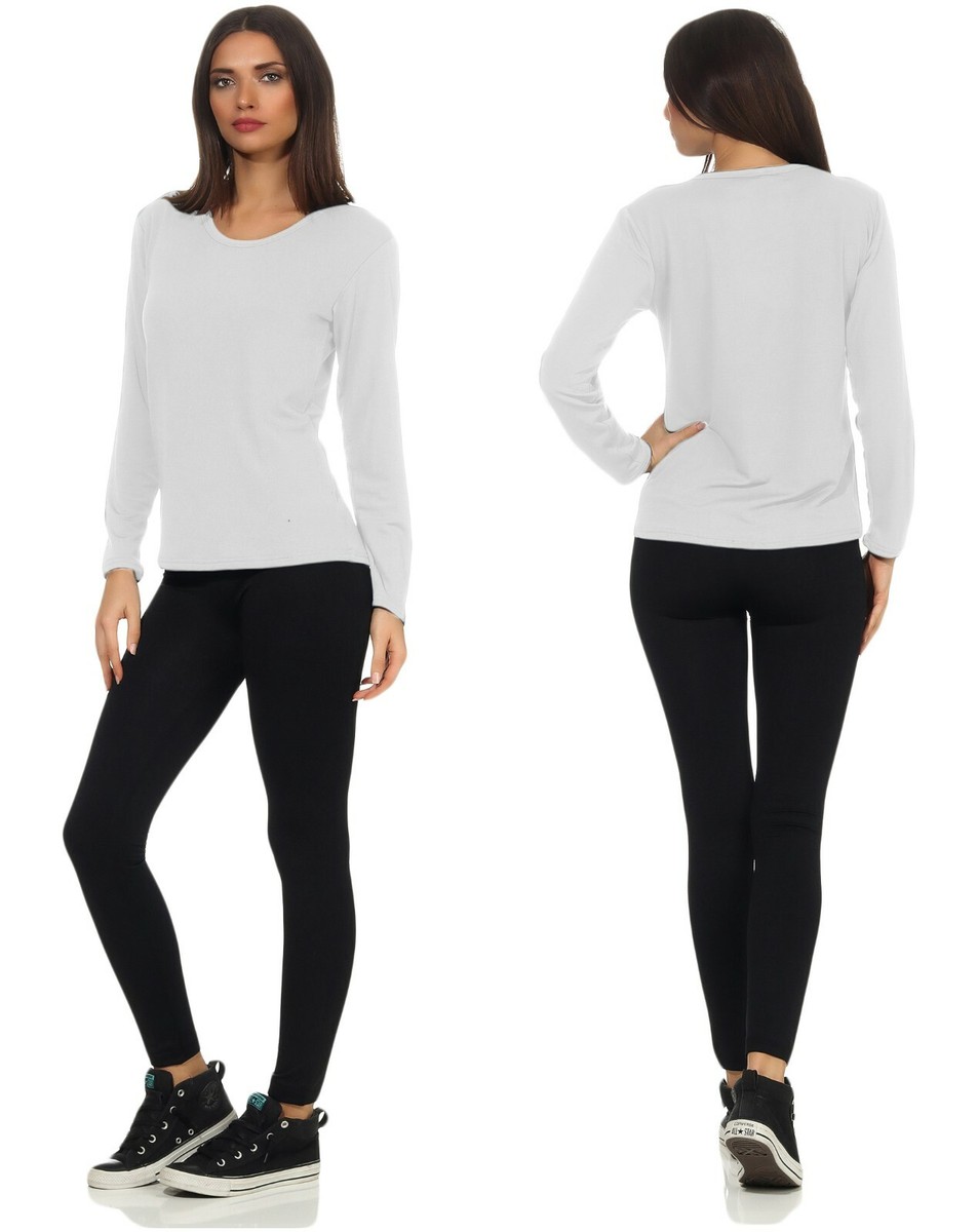 Odlo Warm Set Damen Funktionsbekleidung - Skiunterwäsche / 1. Layer - Skibekleidung - Ski