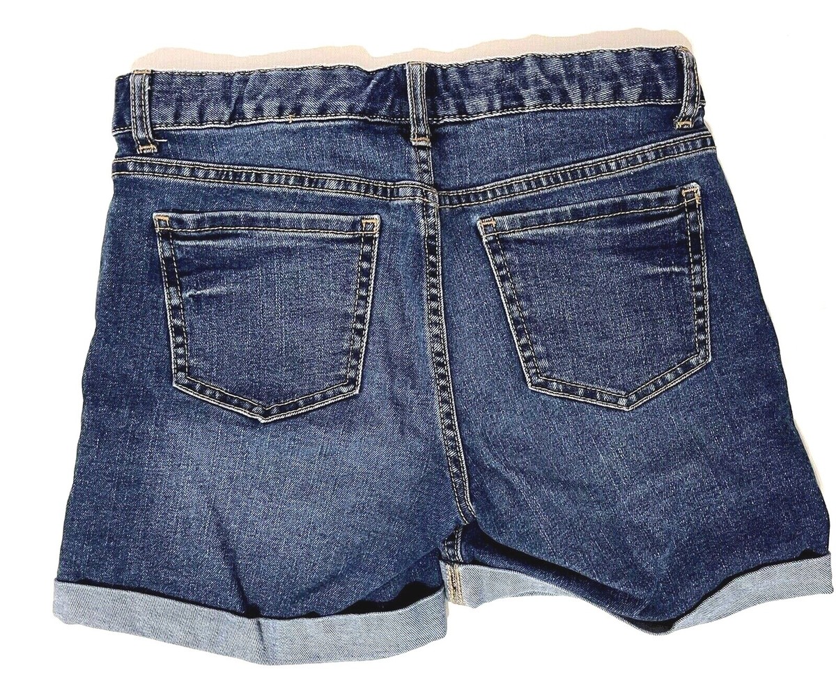 Short En Jean GAP Taille 14 Regular Midi - Occasion Très Bon état, Décontracté
