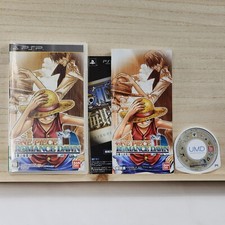 One Piece: Romance Dawn Prices JP PSP | Compare Loose, CIB & New
