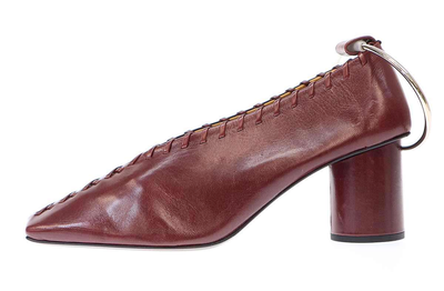 JIL SANDER スクエアストラップ付 37