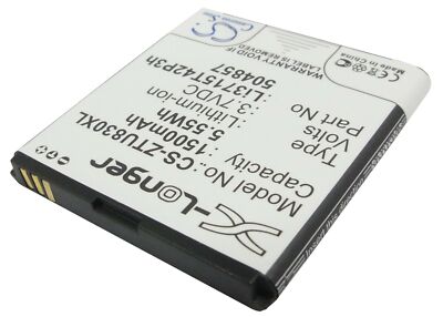 Li-Ion Akku für ZT und T Avail 2 3,7V 1500mAh
