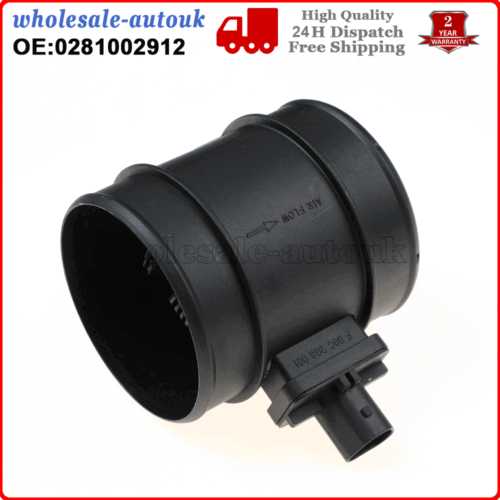 FOR VAUXHALL INSIGNIA ASTRA J 2.0 CDTI MASS AIR FLOW METER SENSOR 0281002912 - Picture 7 of 9