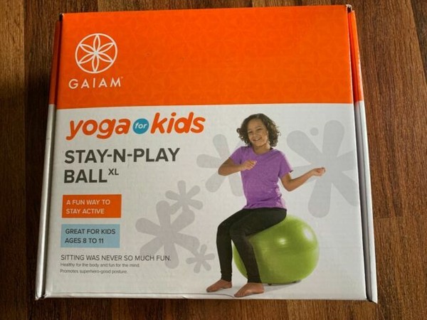 xl yoga ball
