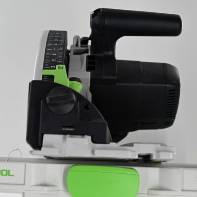 FESTOOL TS 55 REQ-Plus 576011 Circular Saw with T-Loc Storage Case (FPP007963)