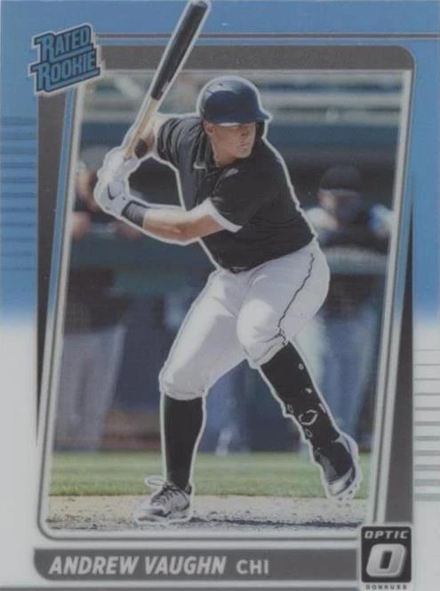 Carolina Blue and White Prizm