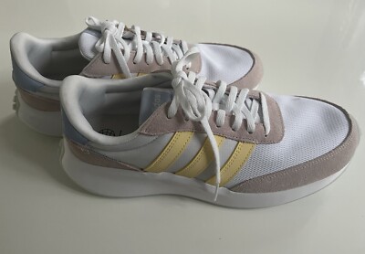 adidas Damen Sportschuhe Sneaker Laufschuhe RUN 70s Running Retro 40,5 7,5 Neu