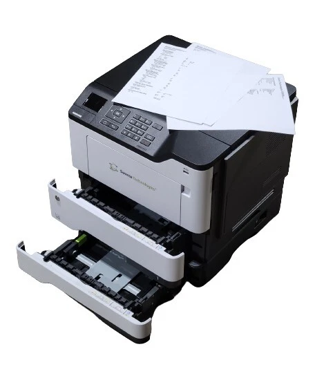Source Technologies PL6250NSP Secure MICR Laser Printer - Image 2 of 4