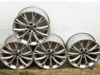 2011 - 2015 Audi A8 D4 Wheel Rim Cw3 19X9J 5-112Mm Offset 33Mm Set Of 4 OEM
