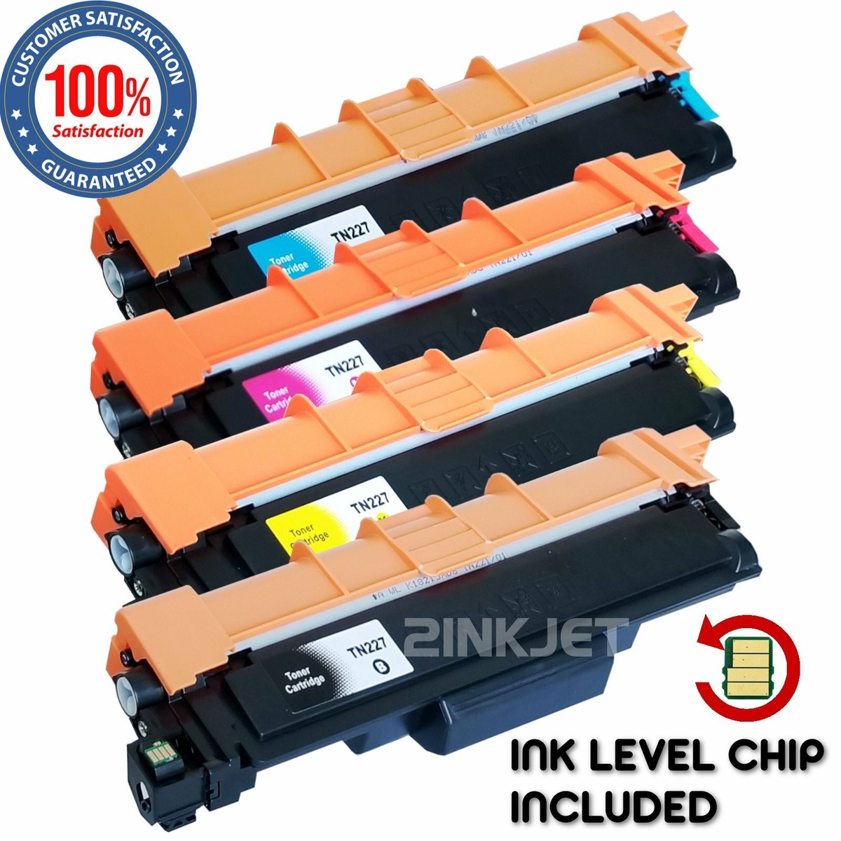 Bateria Bn53 GOTOBY Cartucho De Tóner Compatible Para Brother