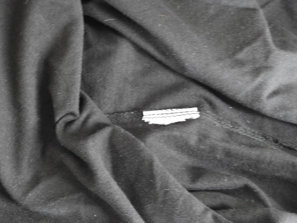 The Rolling Stones Mens T-Shirt Black Tom Taylor Jersey Size L Music Rock - Image 4 of 4