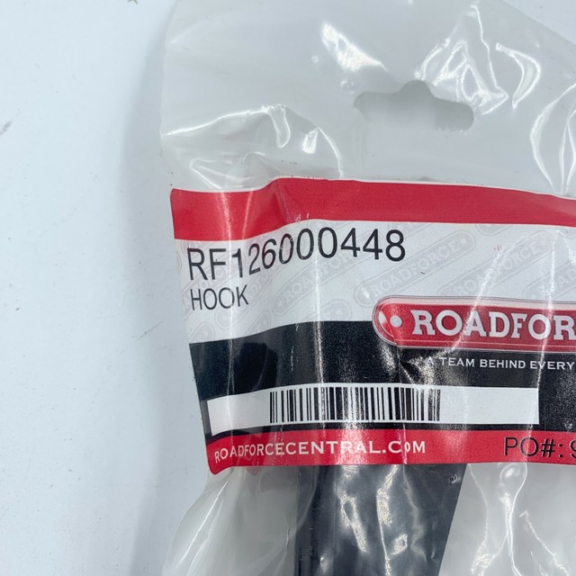 Roadforce hood hook for peterbilt kenworth rf126000448 357 359 377 w900