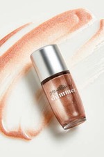   FREE PEOPLE Cosmic Mineral Shimmer Iridescent Luster Body Gel Rose Quartz  