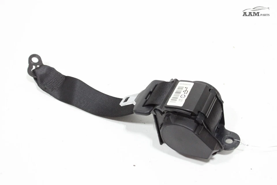 2015-2016 BMW 428I XDRIVE F36 REAR LEFT SIDE 2ND SECOND ROW SEAT BELT OEM - Image 2 of 4