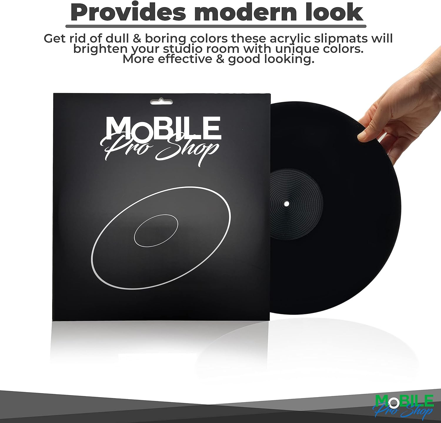 Acrylic Turntable Mat Acrylic Slipmat for Vinyl LP Record Pla eBay