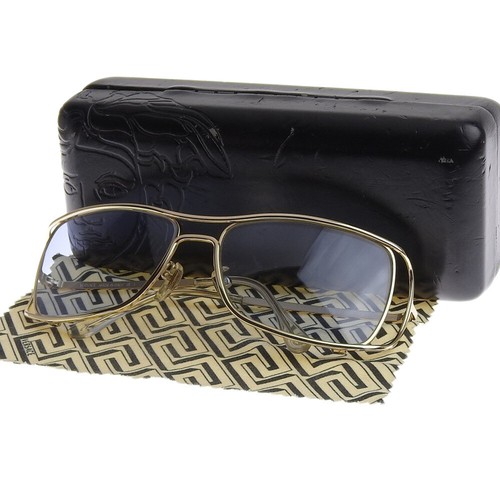 versace sunglasses blue lenses