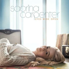 Eyes Wide Open by Carpenter, Sabrina (CD, 2015)