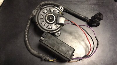 BMW E39 2.0 Kühler Kühlgebläse