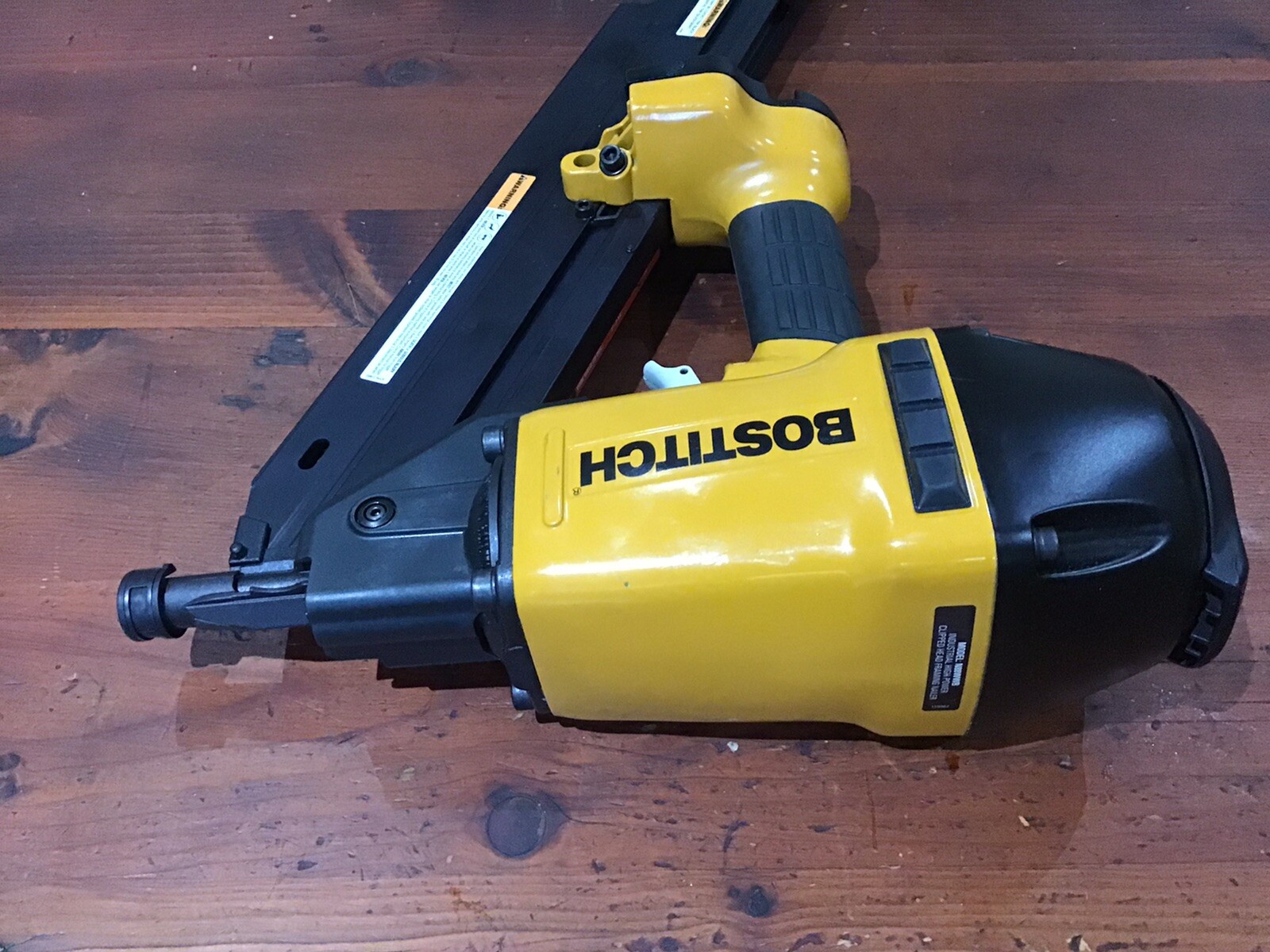 Bostitch Framing Air Nail Gun, N88WWB eBay