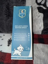 New Original Anti Chew Bitter Apple Spray for Dogs - 5.07 Oz Unopened