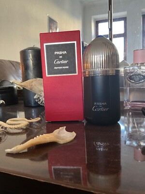 pasha de cartier edition noire parfum 100ml